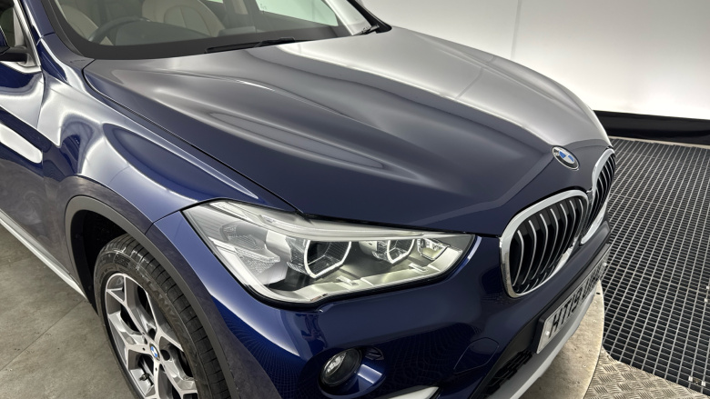 BMW X1 sDrive 18i xLine 5dr Step Auto Petrol Estate